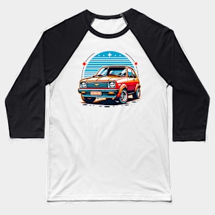 Chevrolet Chevette Baseball T-Shirt